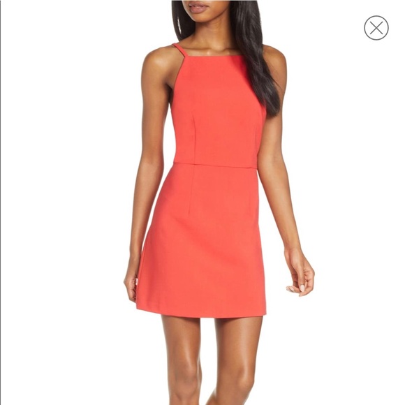 French Connection Whisper Dress - Picture 1 of 4